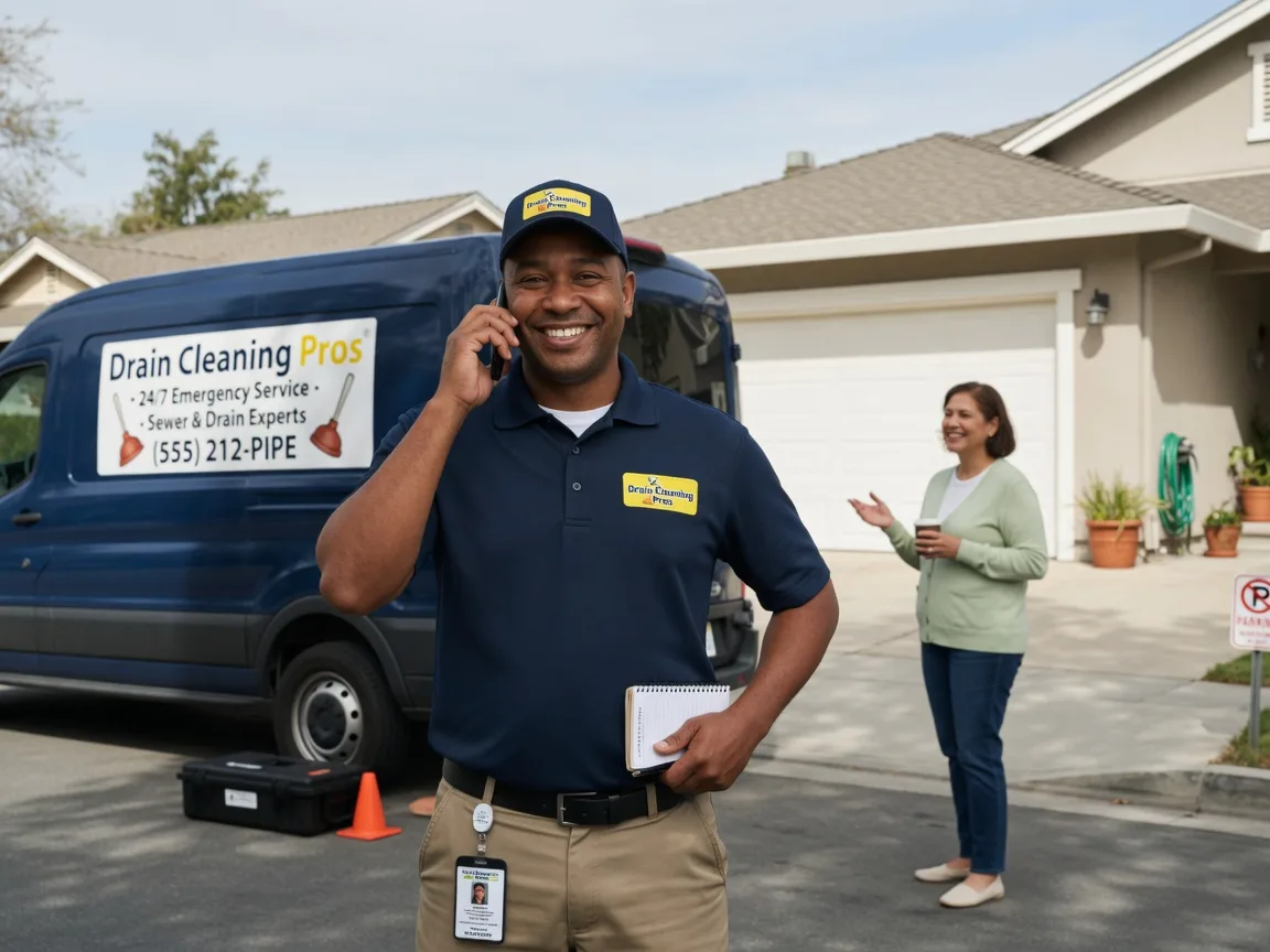 Drain Cleaning Oak Harbor, OH FAQs