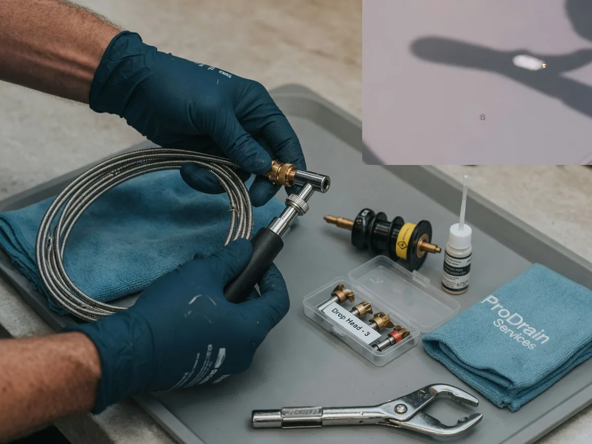 Why choose Drain Cleaning in Oak Harbor, OH